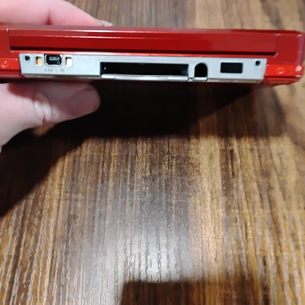 Nintendo Handheld Console - Red